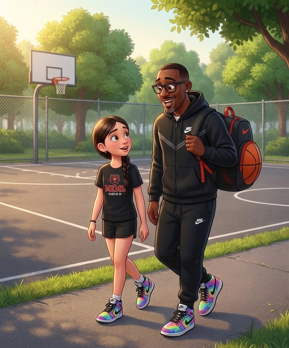 Garry and Charli