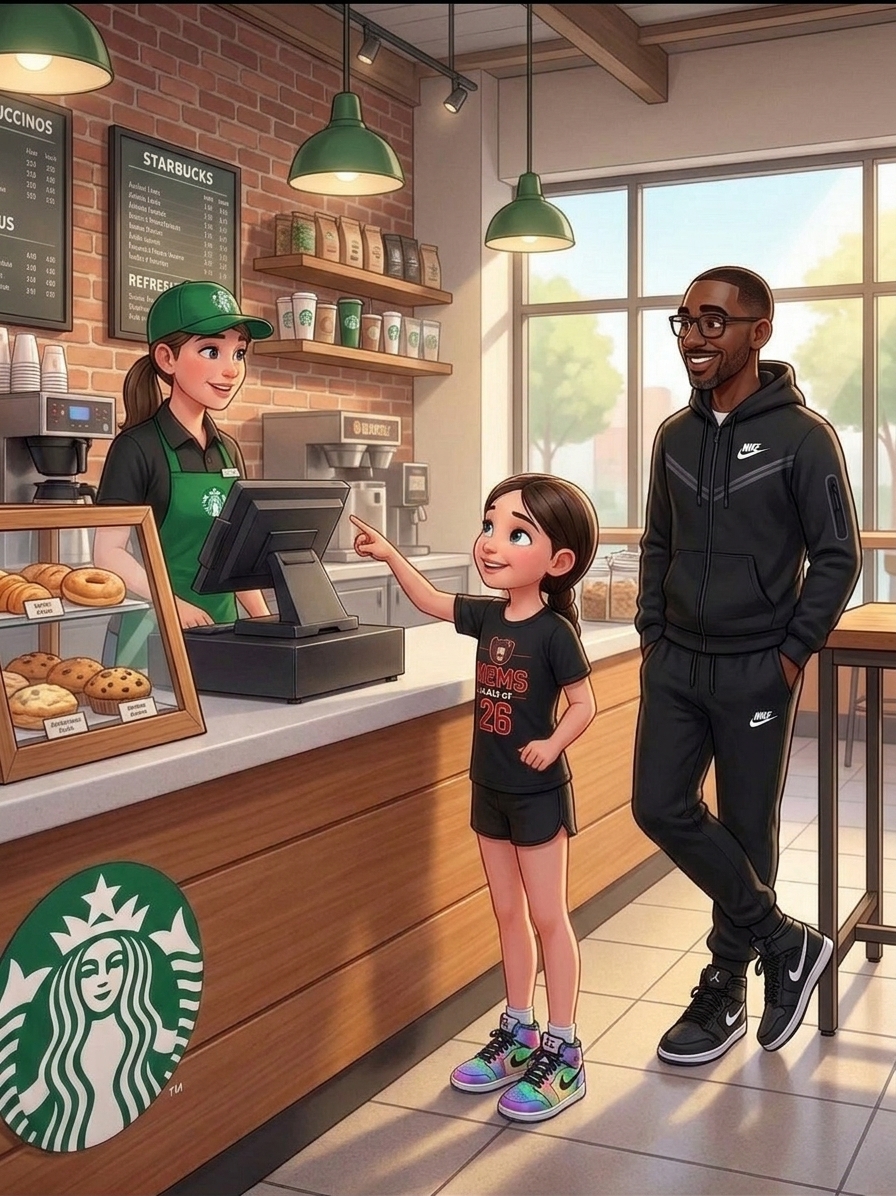 Starbucks run